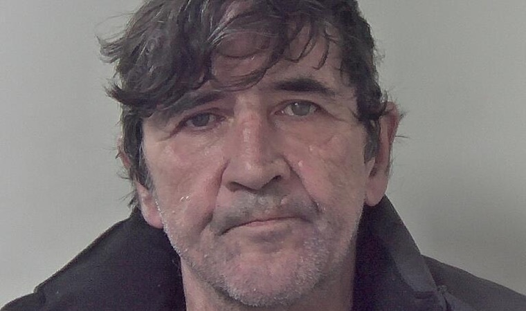 Petar PETROV custody image